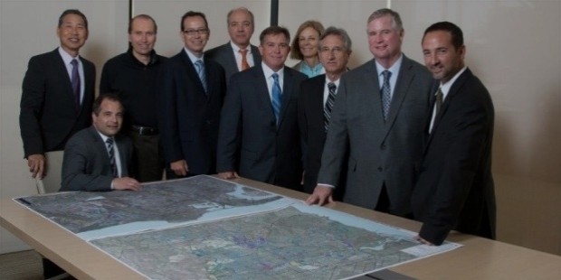  irvine company history