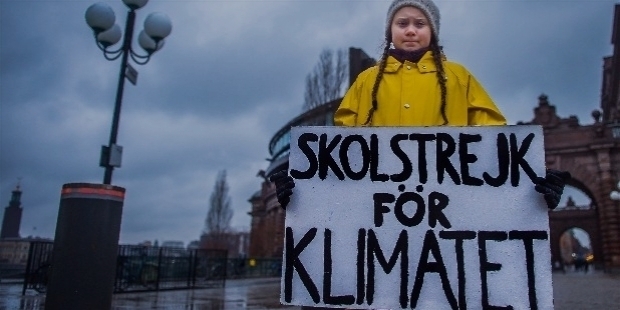 GRETA THUNBERG