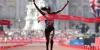 Vivian Cheruiyot : Winner of Women's 2018 London Marathon