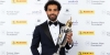 Mohamed Salah: Footballer of the Year 2017-18