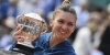 Simona Halep: Winner of Roland Garros 2018
