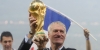 Didier Deschamps: The World at his Feet!