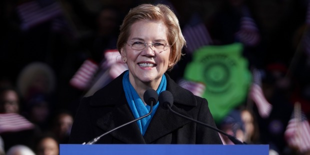 Elizabeth Ann Warren