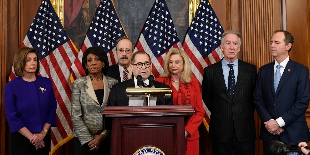 FACTS Lead TRUMP towards IMPEACHMENT