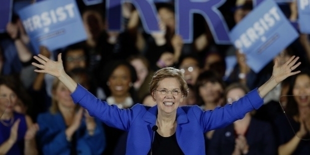 Elizabeth Ann Warren