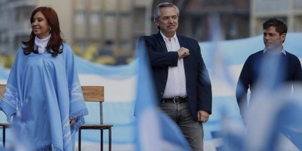 Alberto Ángel Fernández