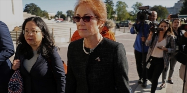 Marie Yovanovitch: Inspiring Patriotism 