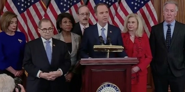 FACTS Lead TRUMP towards IMPEACHMENT