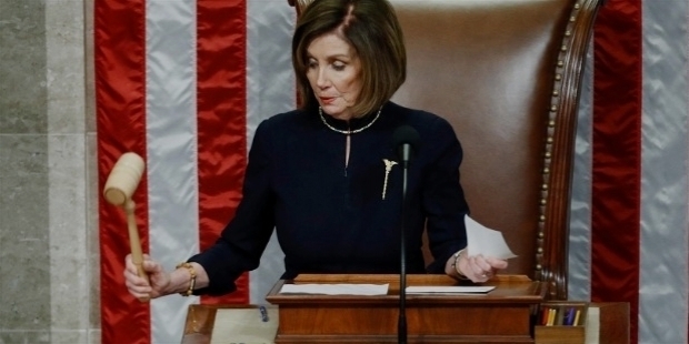 Nancy Patricia Pelosi