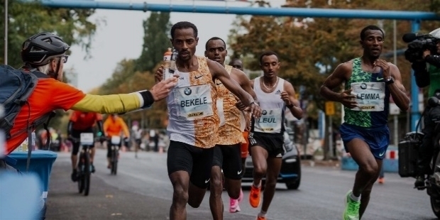 Kenenisa Bekele