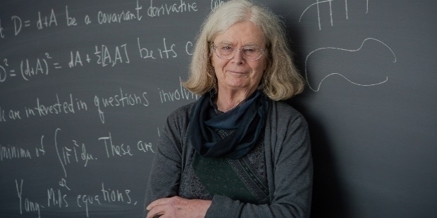  Dr. Karen Keskulla Uhlenbeck