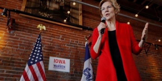 Elizabeth Ann Warren