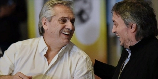 Alberto Ángel Fernández