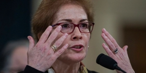 Marie Yovanovitch: Inspiring Patriotism 