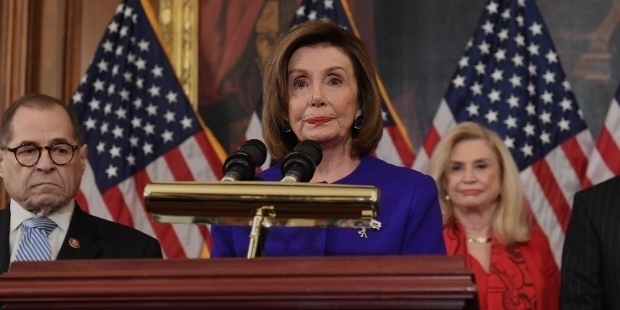 FACTS Lead TRUMP towards IMPEACHMENT