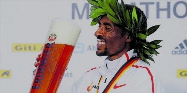 Kenenisa Bekele