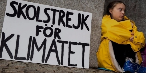GRETA THUNBERG