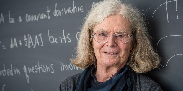  Dr. Karen Keskulla Uhlenbeck