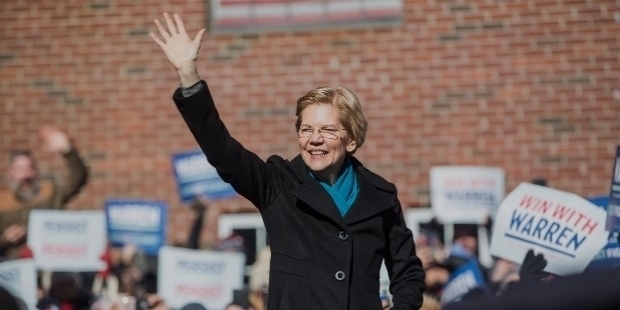 Elizabeth Ann Warren