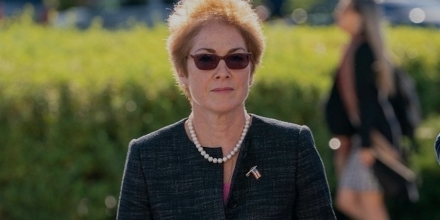 Marie Yovanovitch: Inspiring Patriotism 