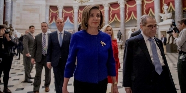 FACTS Lead TRUMP towards IMPEACHMENT