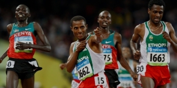 Kenenisa Bekele