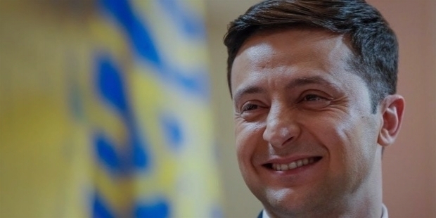 Volodymyr Oleksandrovych Zelensky