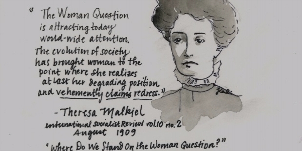 Thersa Serber Malkiel