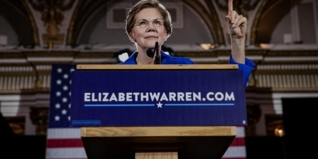 Elizabeth Ann Warren