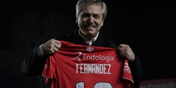 Alberto Ángel Fernández