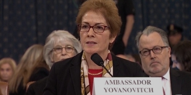 Marie Yovanovitch: Inspiring Patriotism 