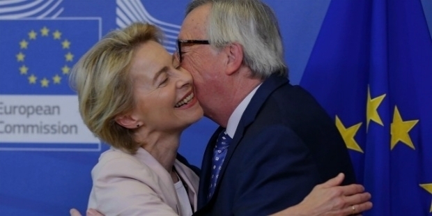  Ursula Gertrud von der Leyen   