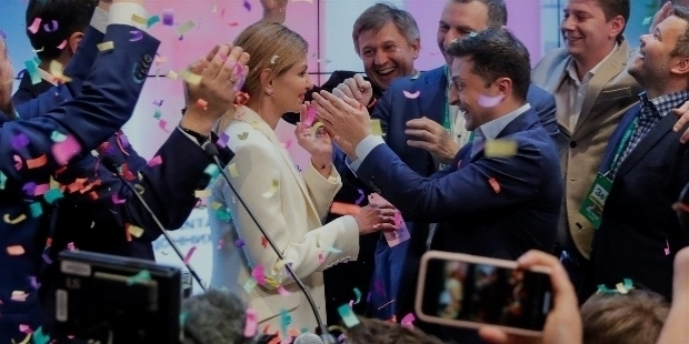 Volodymyr Oleksandrovych Zelensky