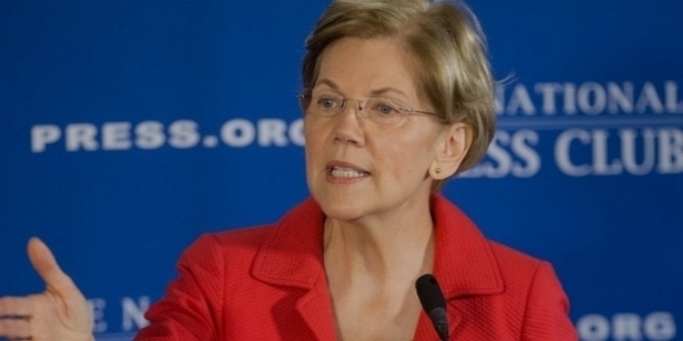 Elizabeth Ann Warren