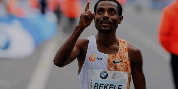 Kenenisa Bekele