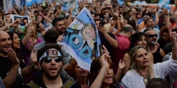 Alberto Ángel Fernández