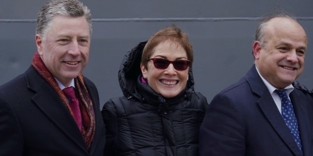 Marie Yovanovitch: Inspiring Patriotism 