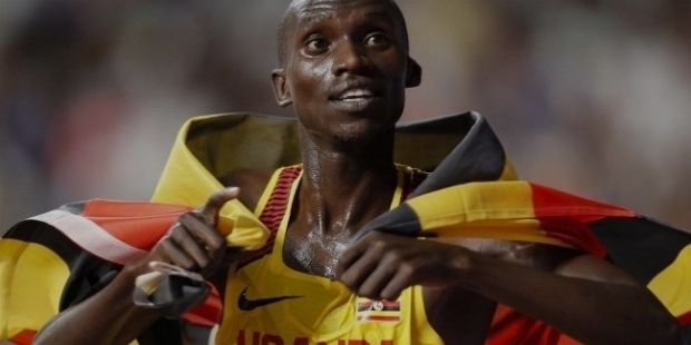 Joshua Kiprui Cheptegei