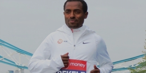 Kenenisa Bekele