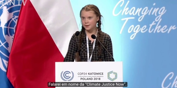 Greta Thunberg