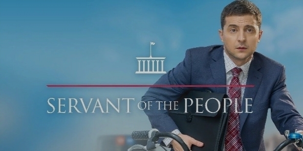 Volodymyr Oleksandrovych Zelensky