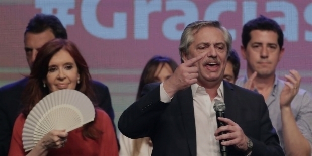 Alberto Ángel Fernández