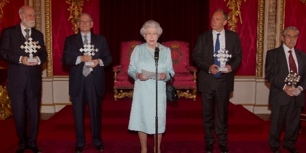 Timothy John Berners-Lee 