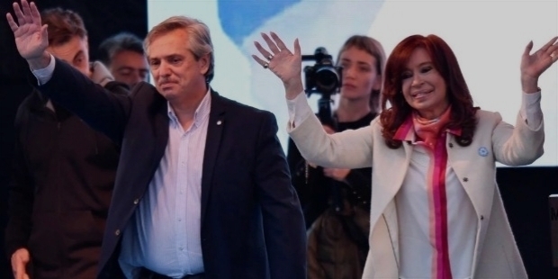 Alberto Ángel Fernández