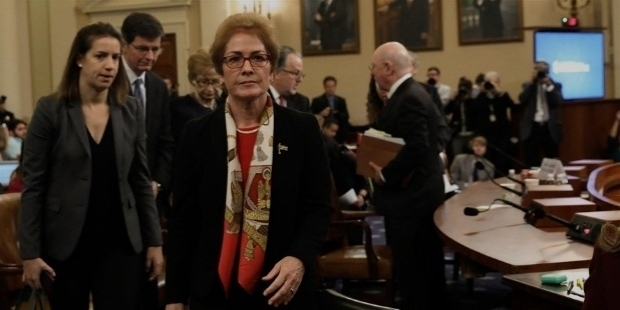 Marie Yovanovitch: Inspiring Patriotism 