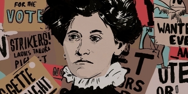 Thersa Serber Malkiel