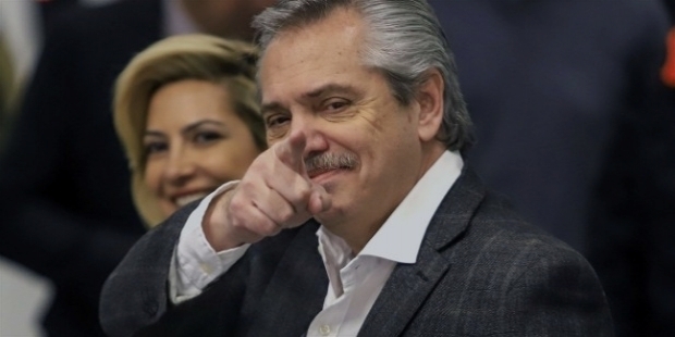 Alberto Ángel Fernández