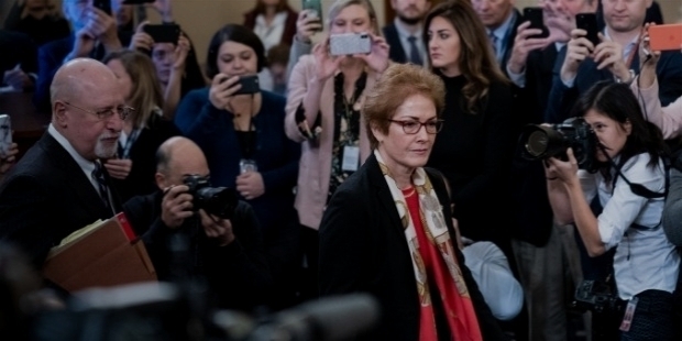 Marie Yovanovitch: Inspiring Patriotism 