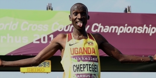 Joshua Kiprui Cheptegei