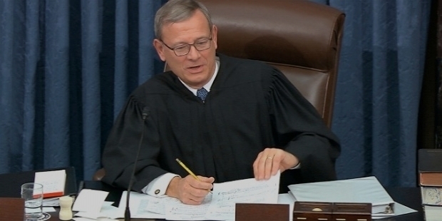  John Glover Roberts Jr.